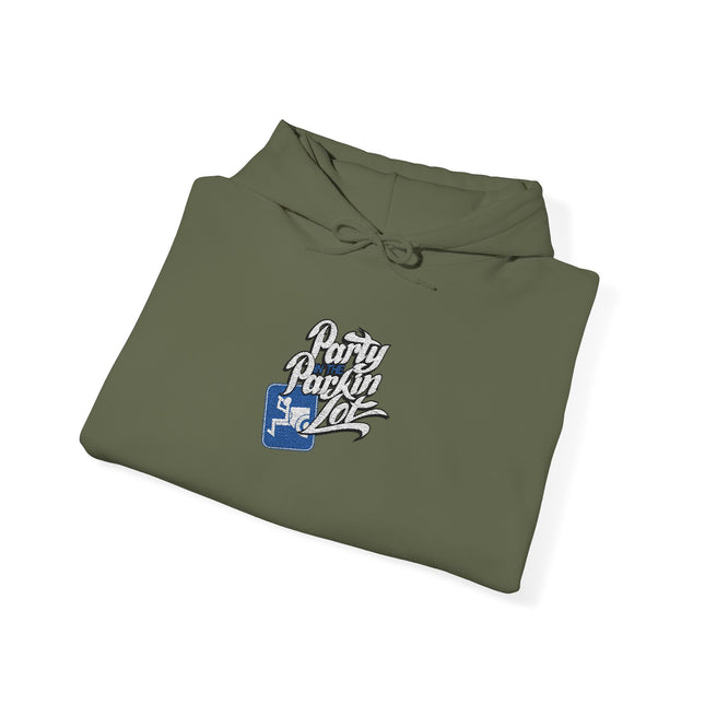 Party In The Parkin Lot - Pullover Hoodie