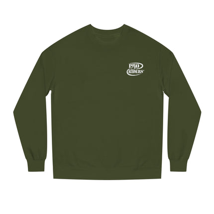 Pro Riders - Crew Neck Sweatshirt