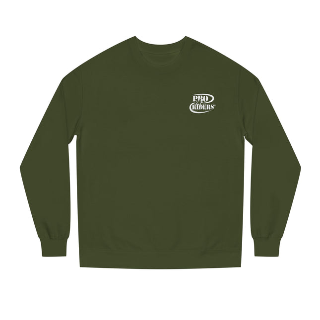 Pro Riders - Crew Neck Sweatshirt