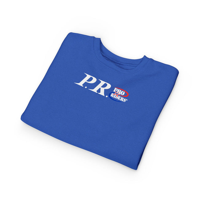 P.R.O. | Pro Riders - Toddler Crewneck Sweatshirt