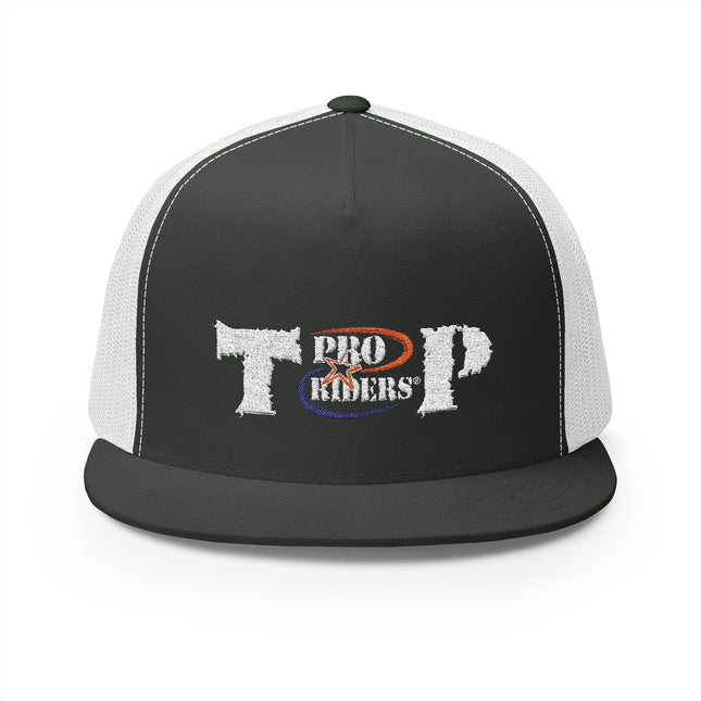 Top Pro Riders - 5 Panel Trucker Hat