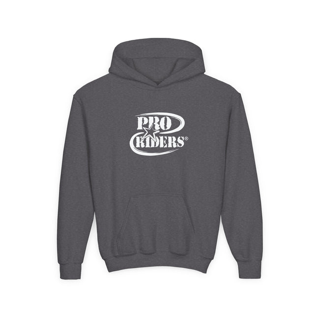 Pro Riders - Youth Pullover Hoodie