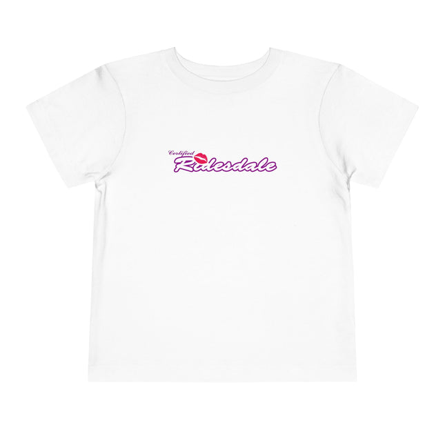 Certified Ridesdale - Toddler Tee