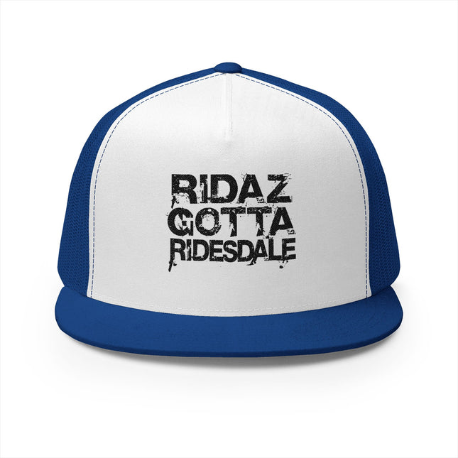 Ridaz Gotta Ridesdale - 5 Panel Trucker Hat