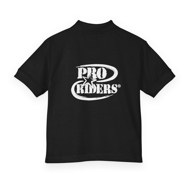 Pro Riders - Youth Polo T-Shirt
