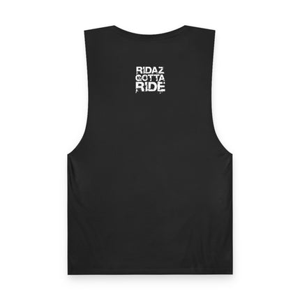Ridaz Gotta Ride - Muscle Tank