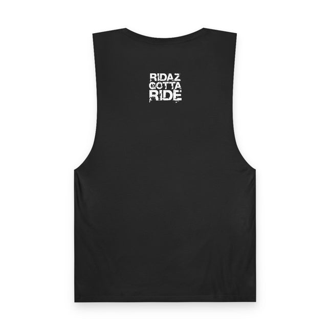 Ridaz Gotta Ride - Muscle Tank