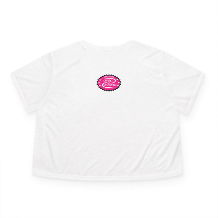 Certified Pro Ridette - Flowy Crop T-Shirt