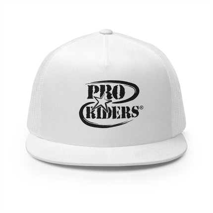 Pro Riders - 5 Panel Trucker Hat