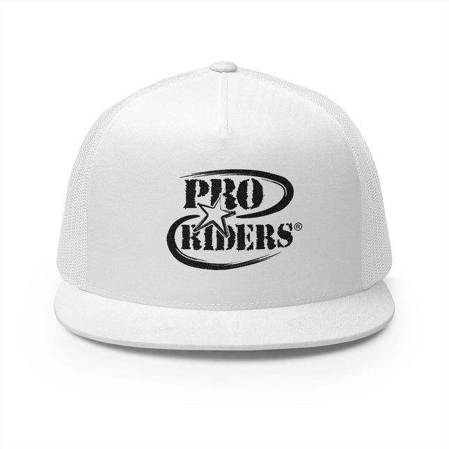 Pro Riders - 5 Panel Trucker Hat