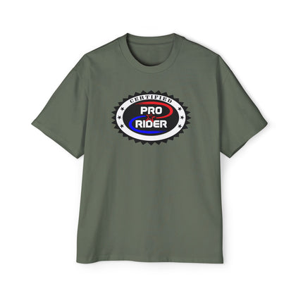 Certified Pro Rider - Oversized T-Shirt