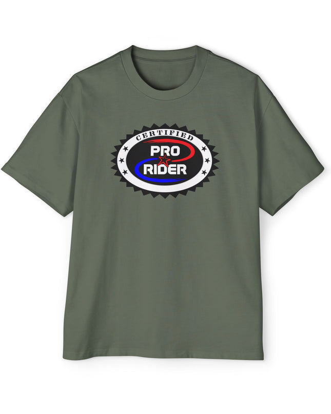 Certified Pro Rider - Oversized T-Shirt