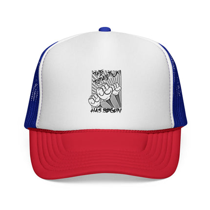 Pro Rider Entertainment | The Ridalution Has Begun - Trucker Hat