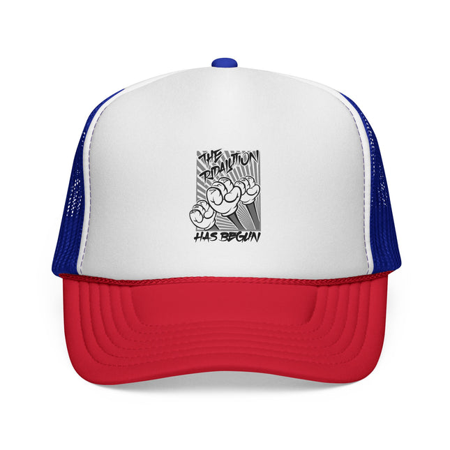 Pro Rider Entertainment | The Ridalution Has Begun - Trucker Hat
