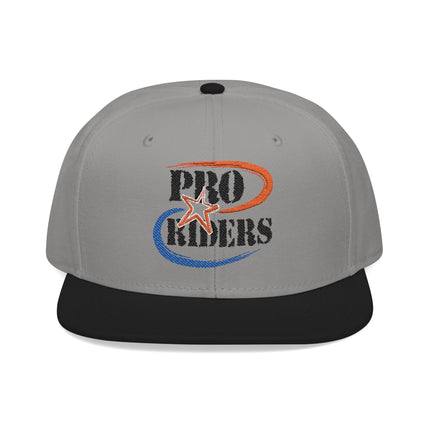 Pro Riders - Snapback Hat