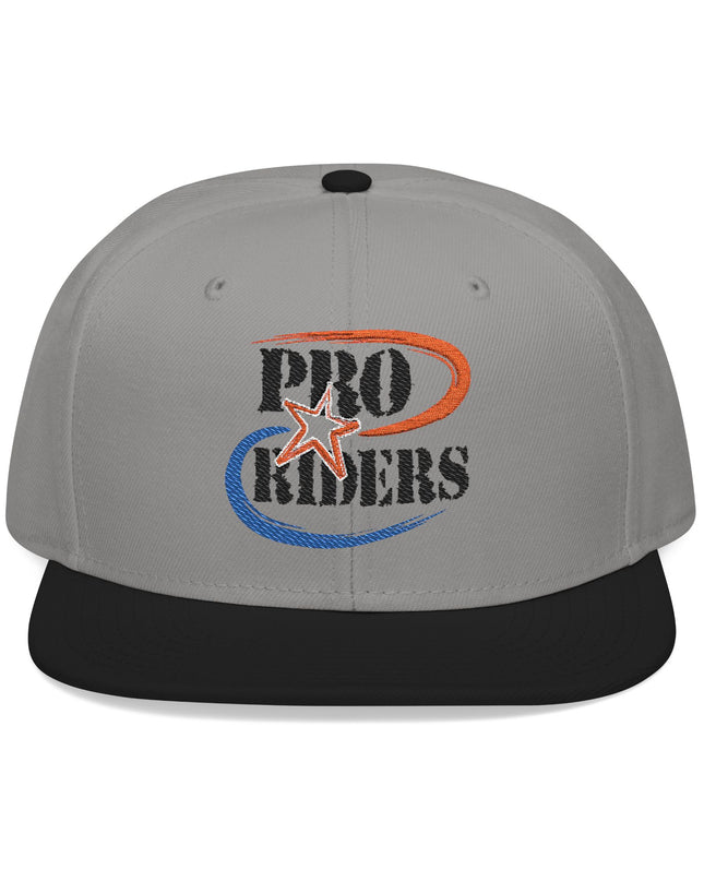 Pro Riders - Snapback Hat