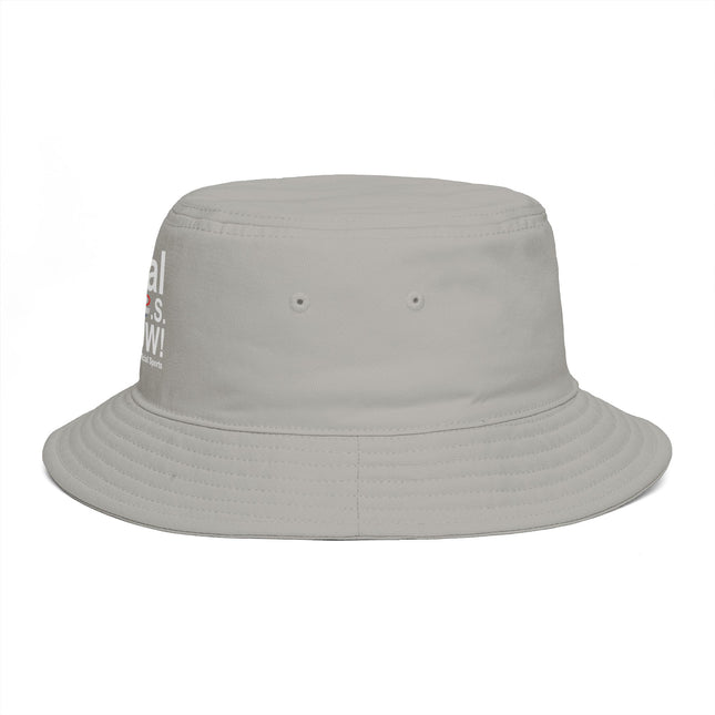 Pro Riders | Real P.R.O.S kNOW! - Classic Bucket Hat