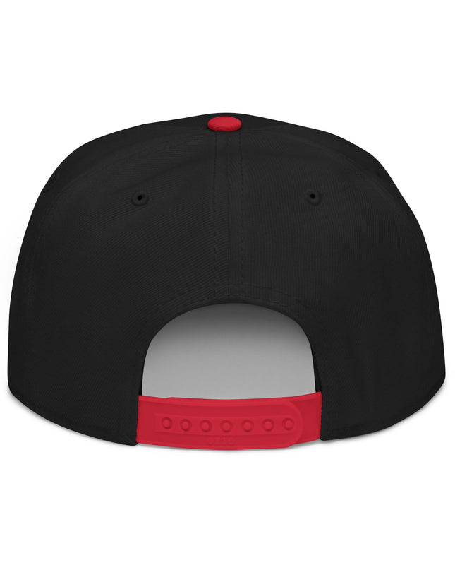 The Buildaz  - Snapback Hat
