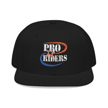 Pro Riders - Snapback Hat