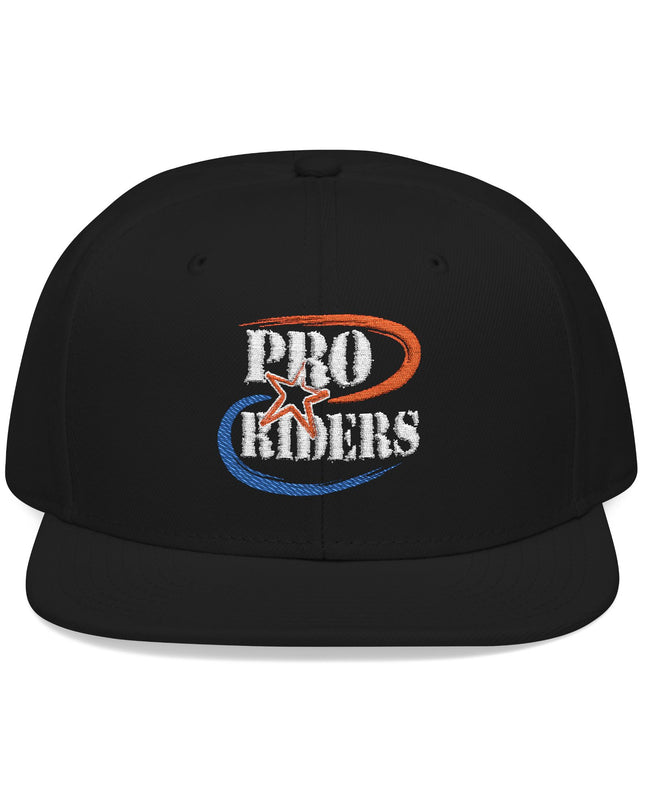 Pro Riders - Snapback Hat