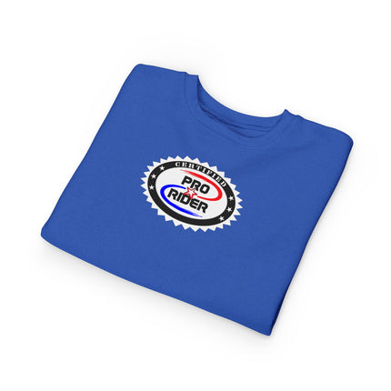 Certified Pro Rider - Toddler Crewneck Sweatshirt