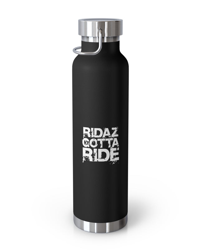 Ridaz Gotta Ride - Insulated Water Bottle