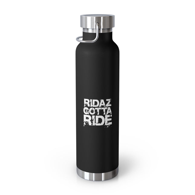 Ridaz Gotta Ride - Insulated Water Bottle