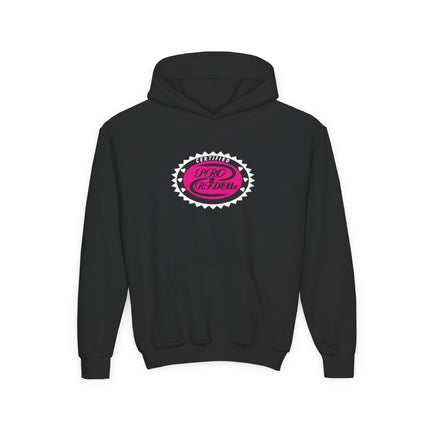 Certified Pro Ridette - Youth Pullover Hoodie