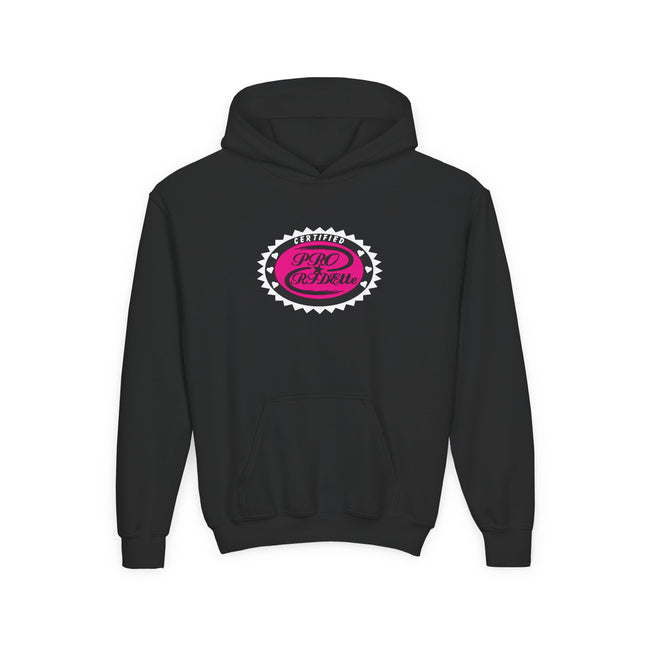 Certified Pro Ridette - Youth Pullover Hoodie