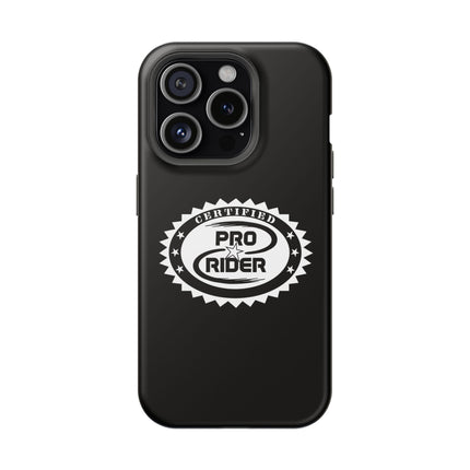 Certified Pro Rider - IPhone Case
