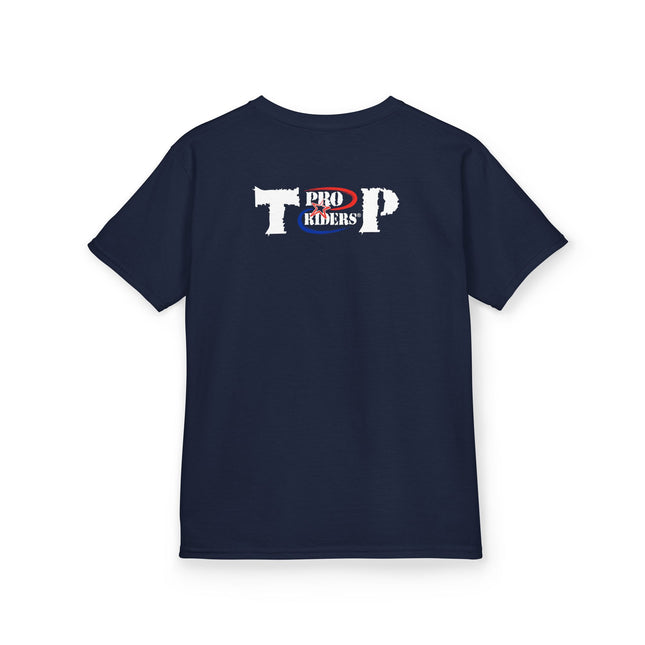 Top Pro Riders - Youth Oversized T-Shirt