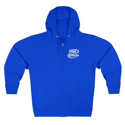 Pro Riders - Zip Hoodie