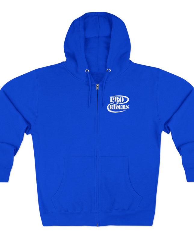 Pro Riders - Zip Hoodie