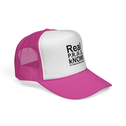 Pro Riders | Real P.R.O.S. kNOW! - Trucker Hat