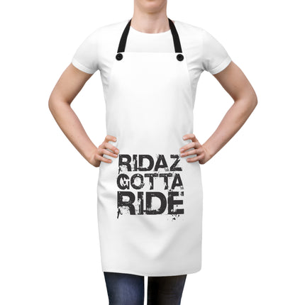 Ridaz Gotta Ride - Apron