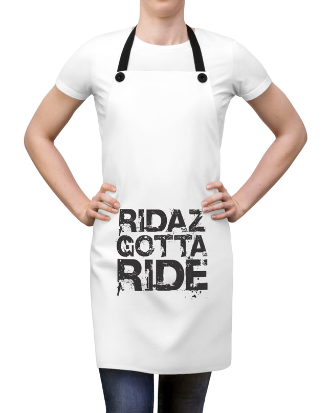 Ridaz Gotta Ride - Apron
