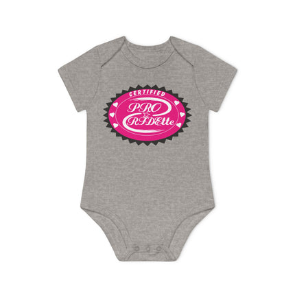 Certified Pro Ridette - Baby Bodysuit
