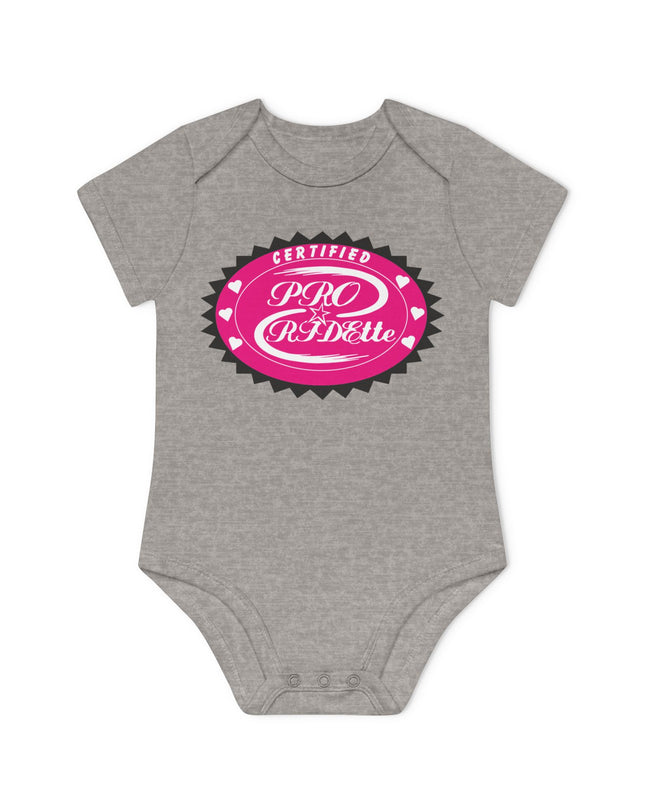 Certified Pro Ridette - Baby Bodysuit