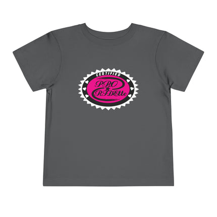 Certified Pro Ridette - Toddler Tee