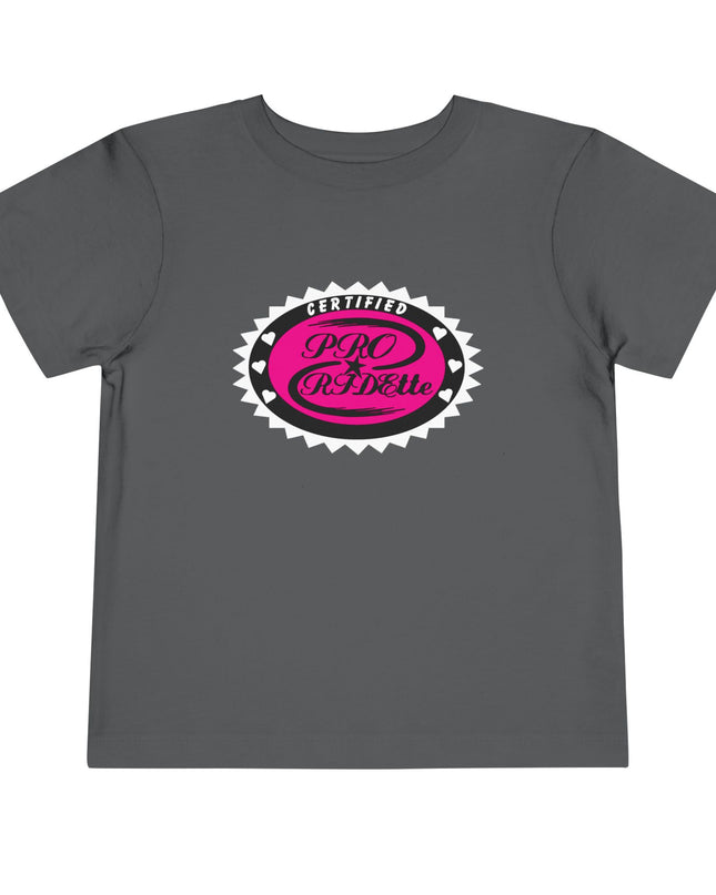 Certified Pro Ridette - Toddler Tee