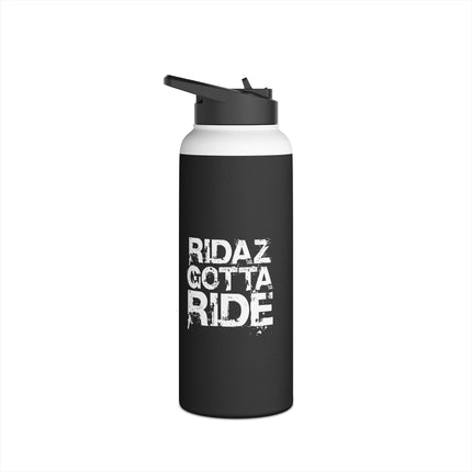 Ridaz Gotta Ride - Water Bottle
