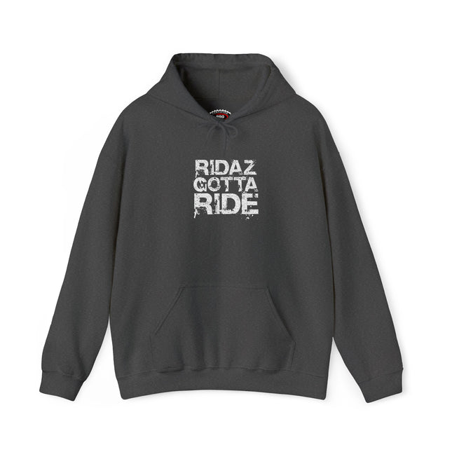Ridaz Gotta Ride - Pullover Hoodie