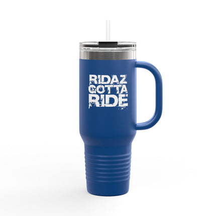 Ridaz Gotta Ride - Travel Mug