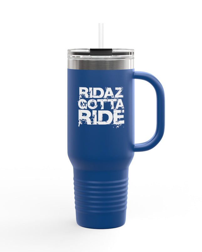 Ridaz Gotta Ride - Travel Mug