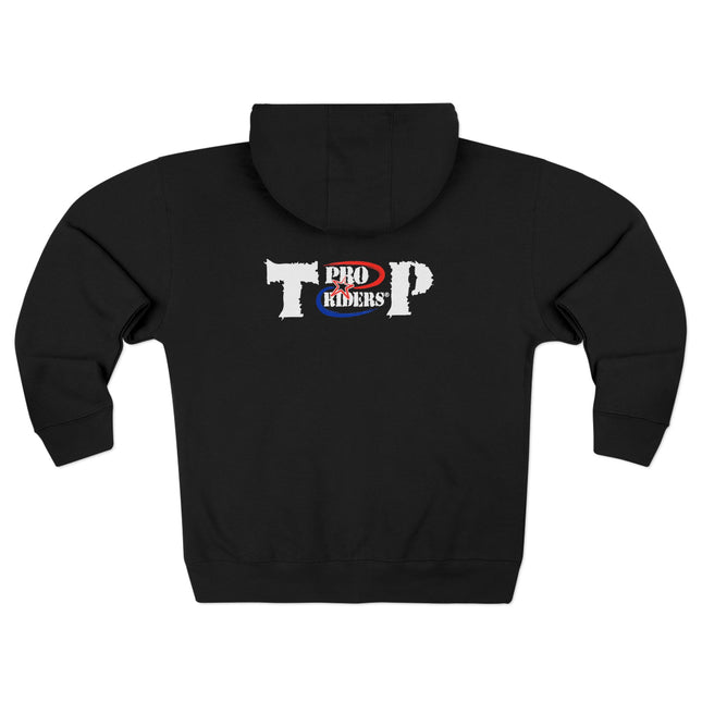 Top Pro Riders - Zip Hoodie