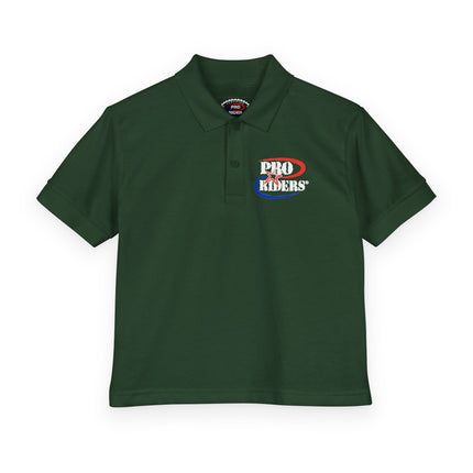 Pro Riders - Youth Polo T-Shirt
