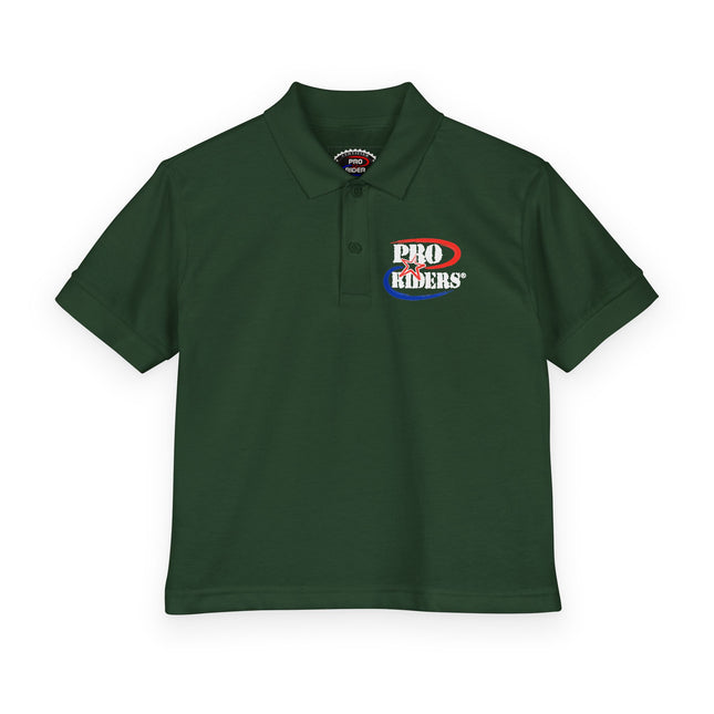 Pro Riders - Youth Polo T-Shirt
