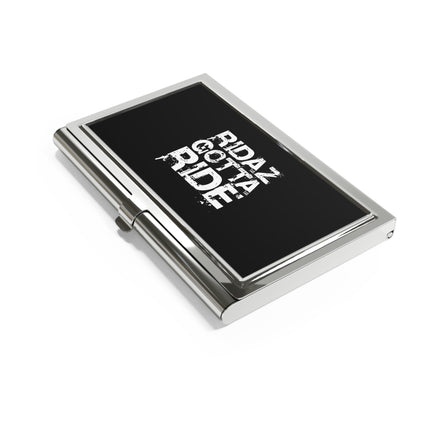Ridaz Gotta Ride - Business Card Case