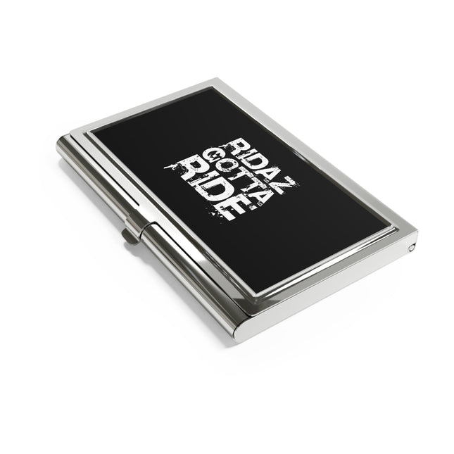 Ridaz Gotta Ride - Business Card Case