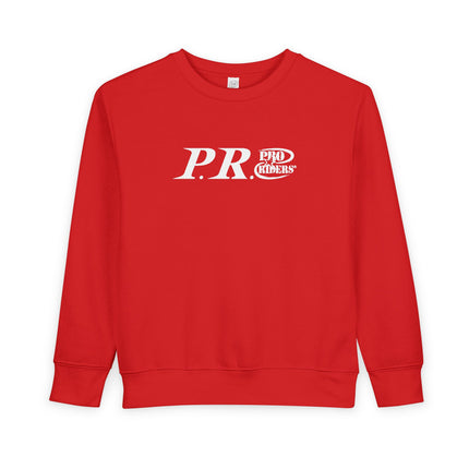 P.R.O. | Pro Riders - Toddler Crewneck Sweatshirt